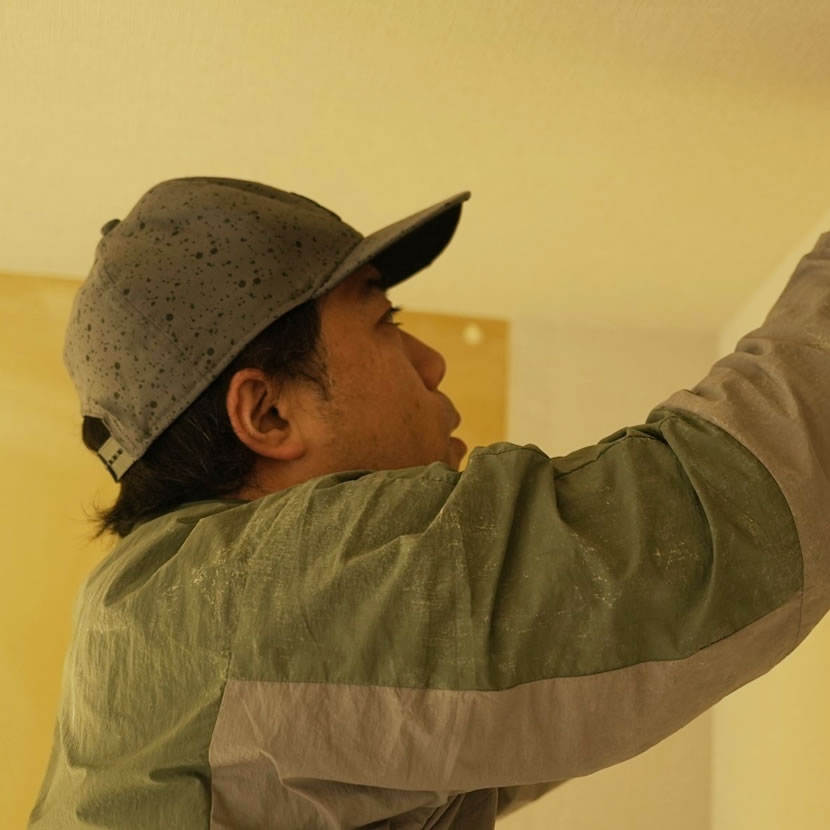 内装ケイ 代表 梅津翔